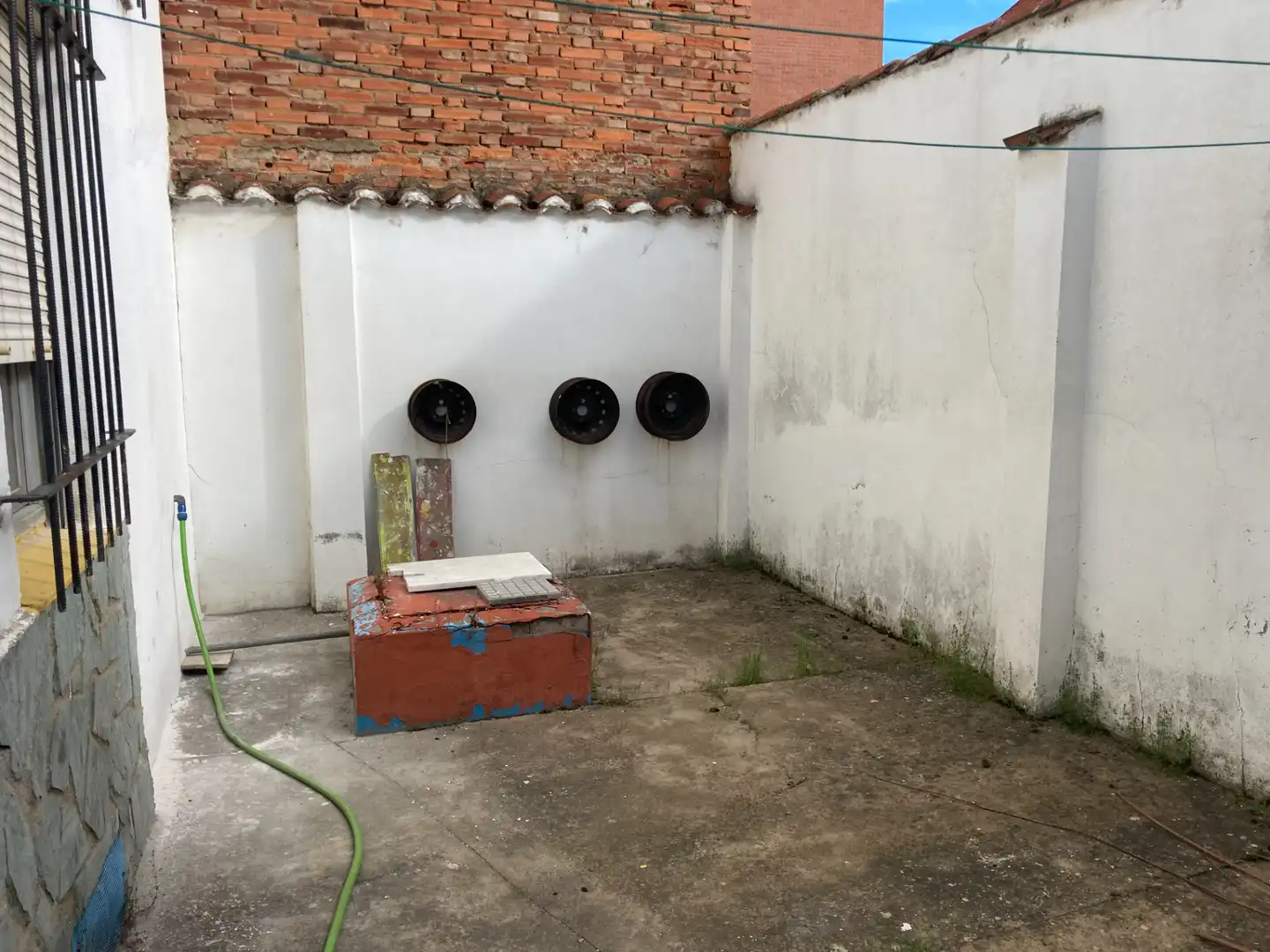 House with garden for sale in Calle General Mola, imagen 2