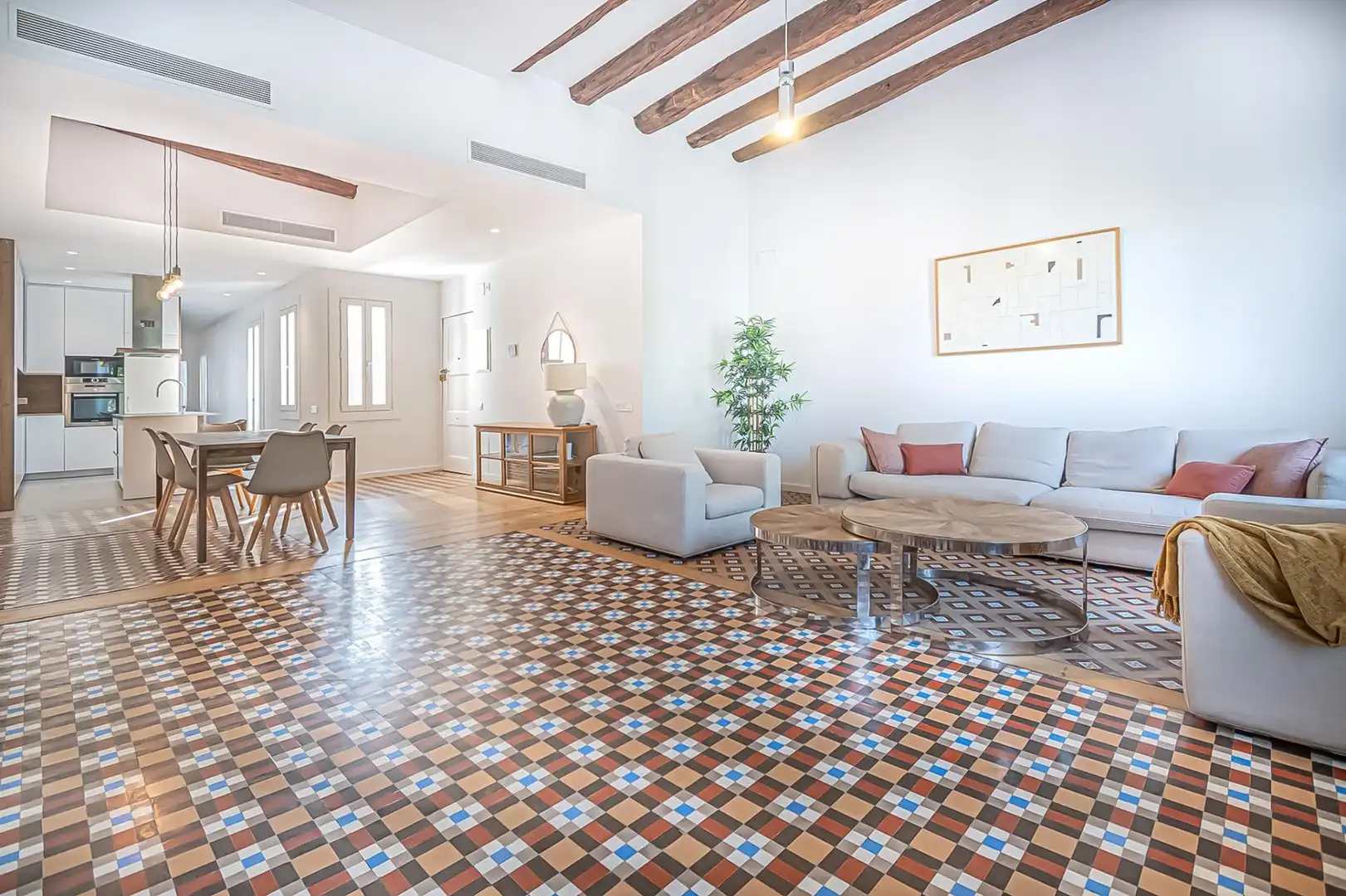 Piso con terraza en venta en RAMBLA, imagen 5