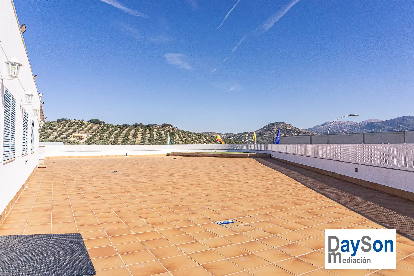 Terraza de Edificio en venta en Castillo de Locubín