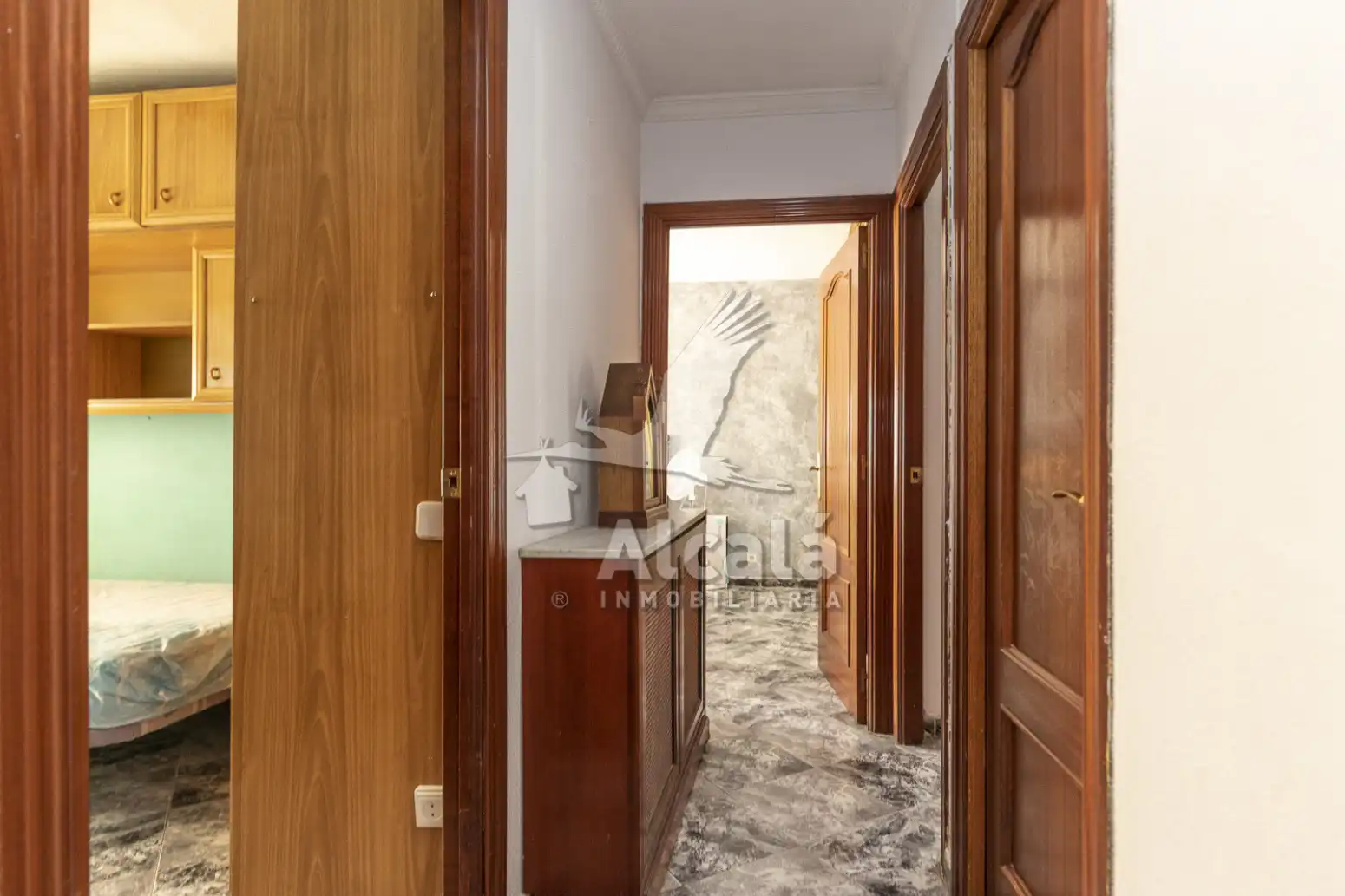 Wohnung zum Verkauf in Alcalá de Henares mit Heizung und Terrasse