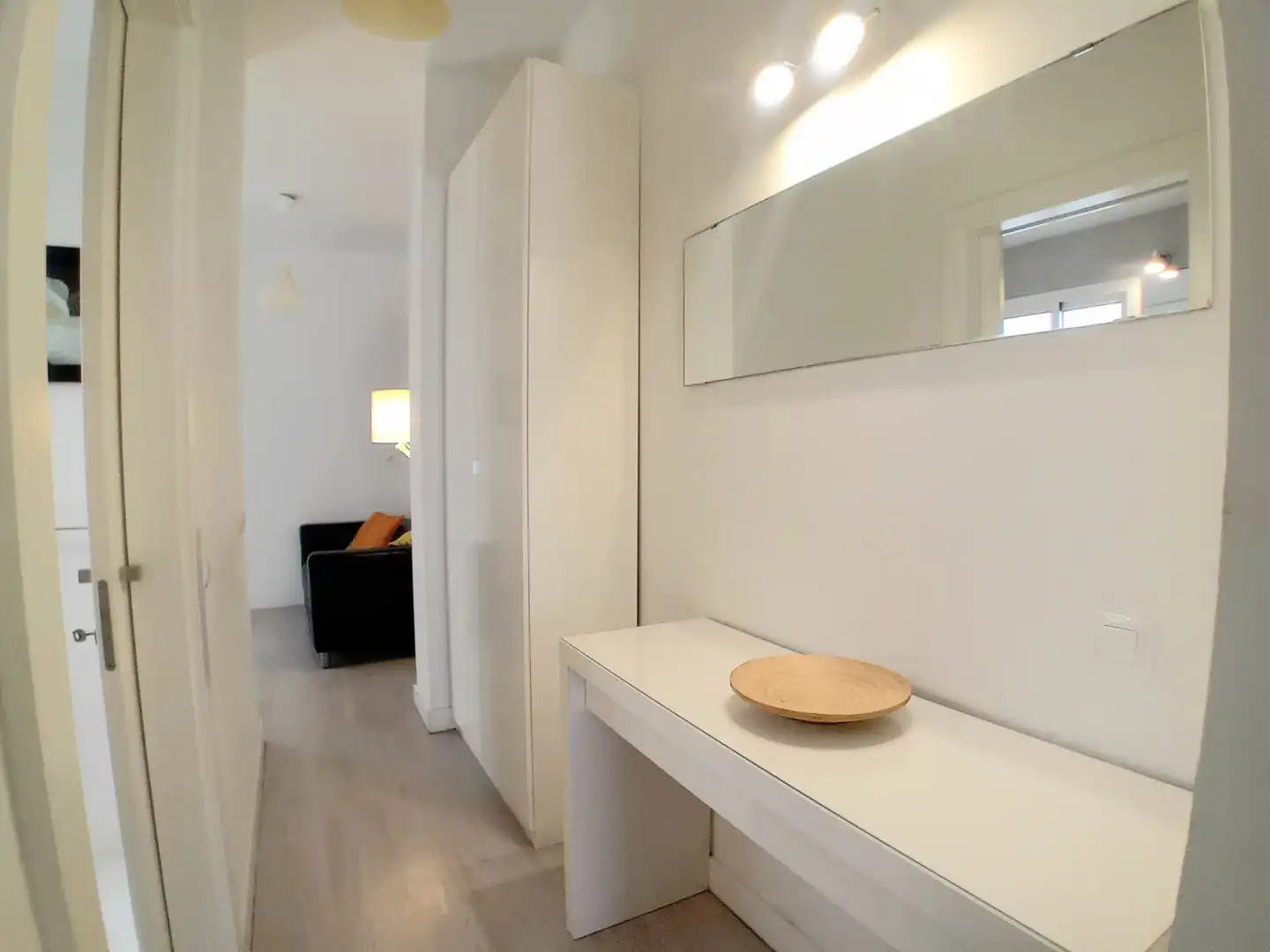 Piso de alquiler en Las Palmas de Gran Canaria con Amueblado, Lavadora y TV
