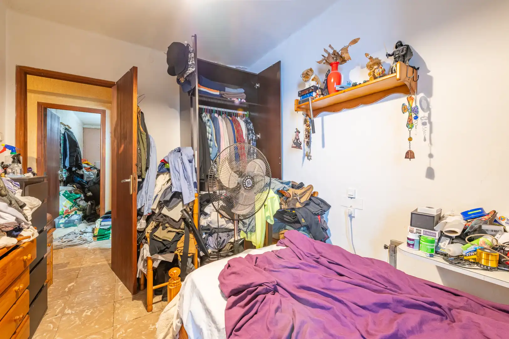 Flat with terrace for sale in Carrer de Salvà, imagen 14