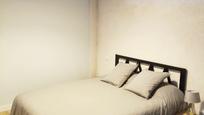 Bedroom of Apartment to rent in  Madrid Capital  with Air Conditioner, Heating and Furnished