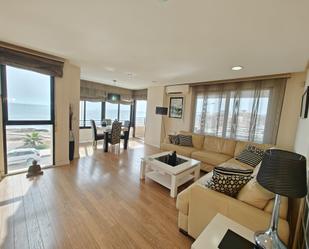 Living room of Flat for sale in Torrevieja  with Air Conditioner, Heating and Terrace