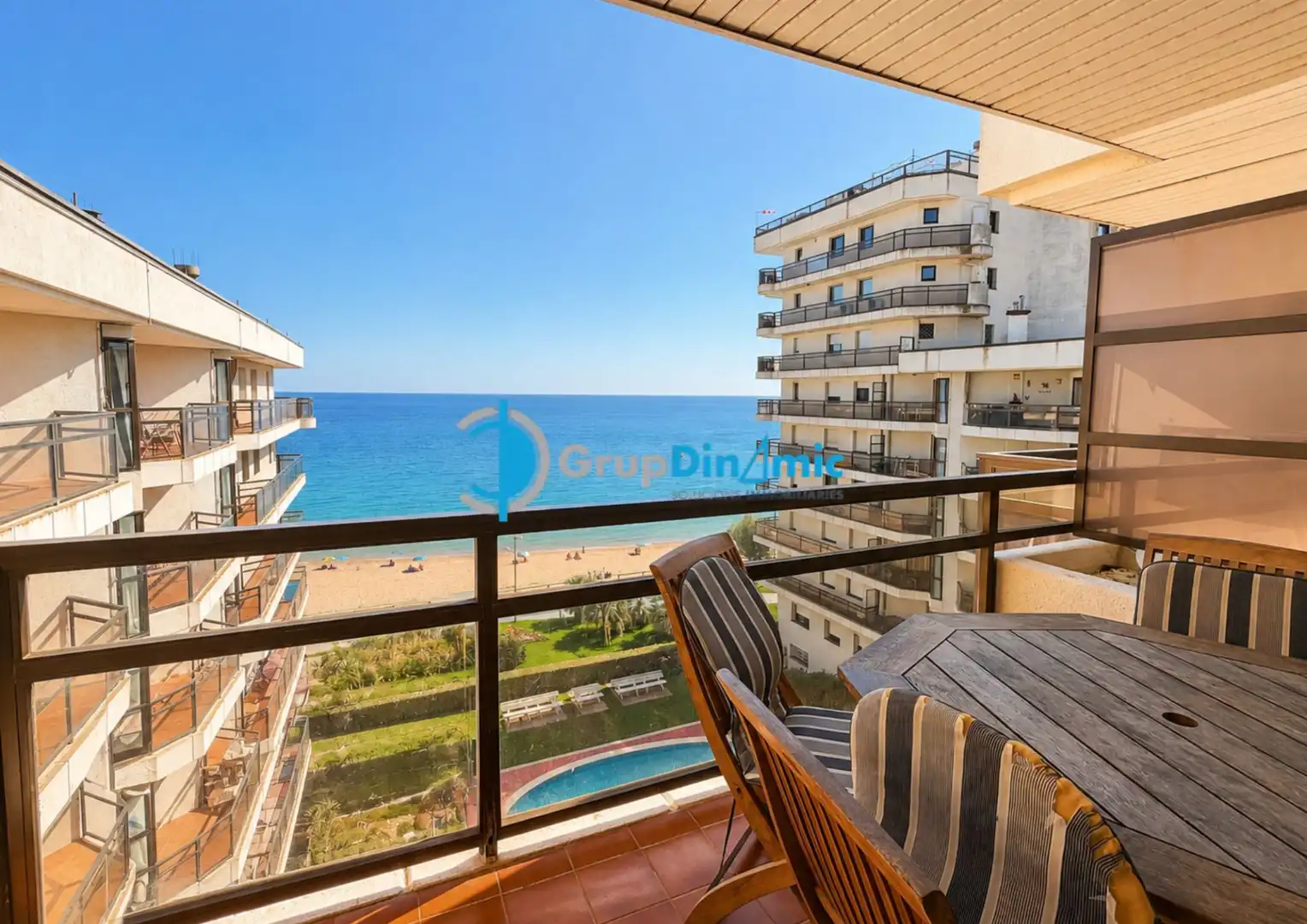 Appartamento con terrazza in vendita a Sant Antoni de Calonge, imagen 5