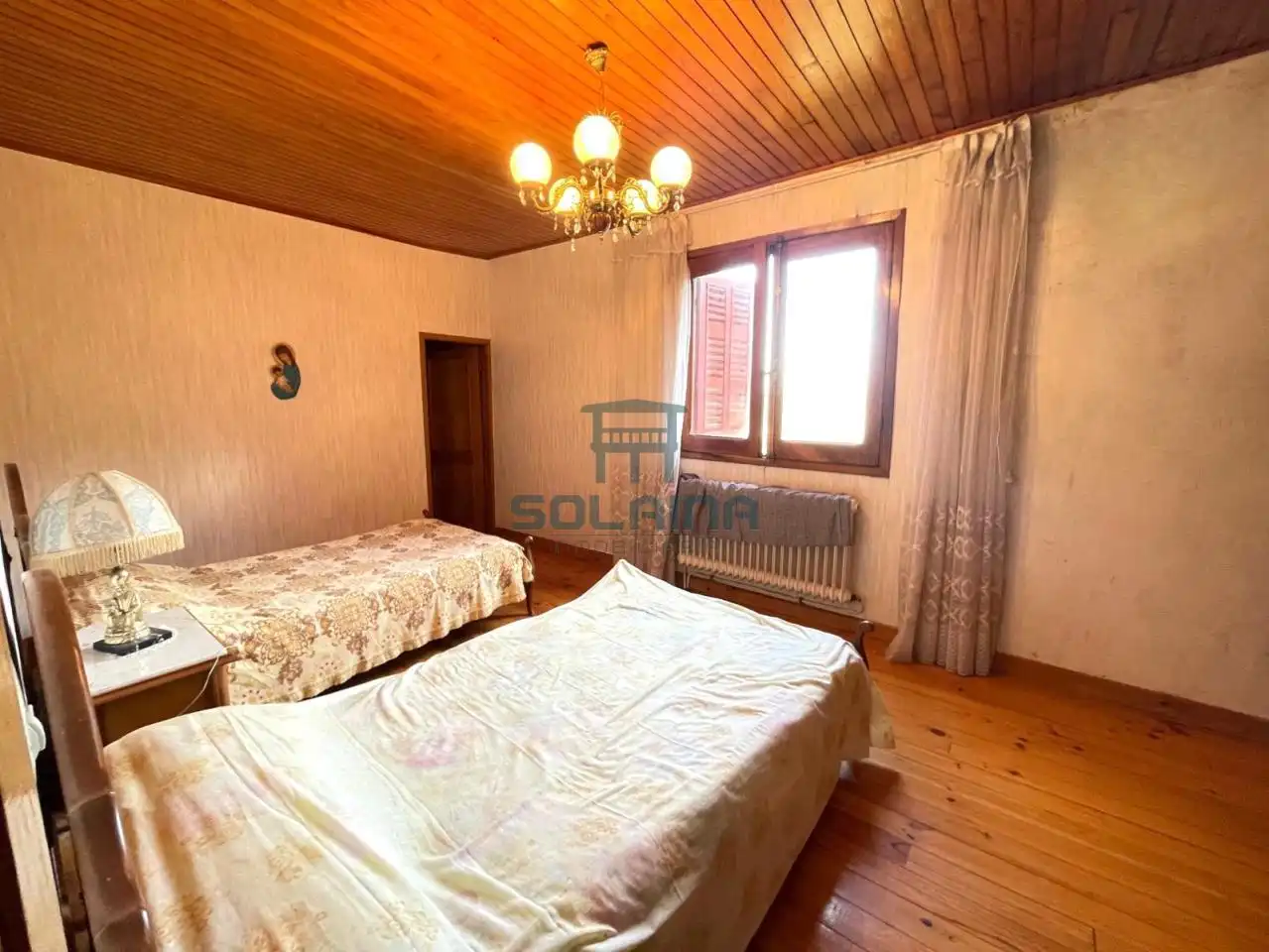 Habitación de Casa o chalet en venta en Baños de Molgas con Calefacción y Jardín privado