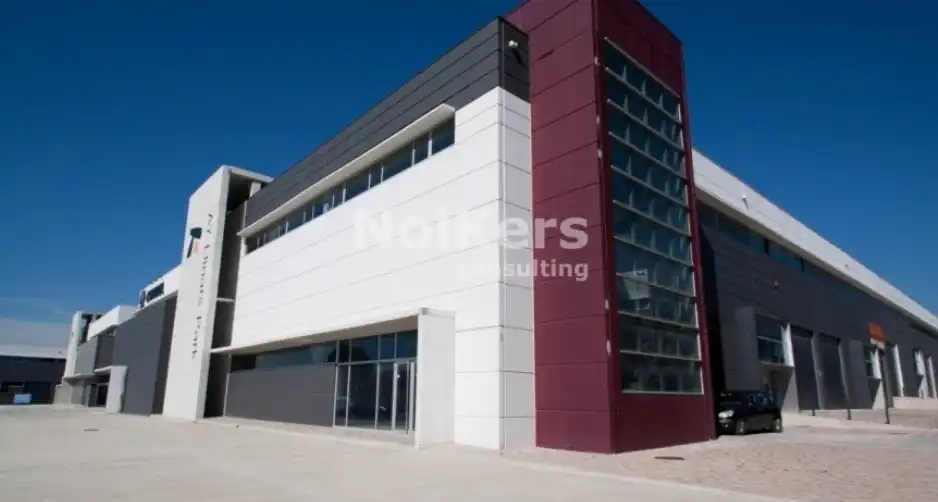 Nau industrial de lloguer a Llinars del Vallès, imagen 5