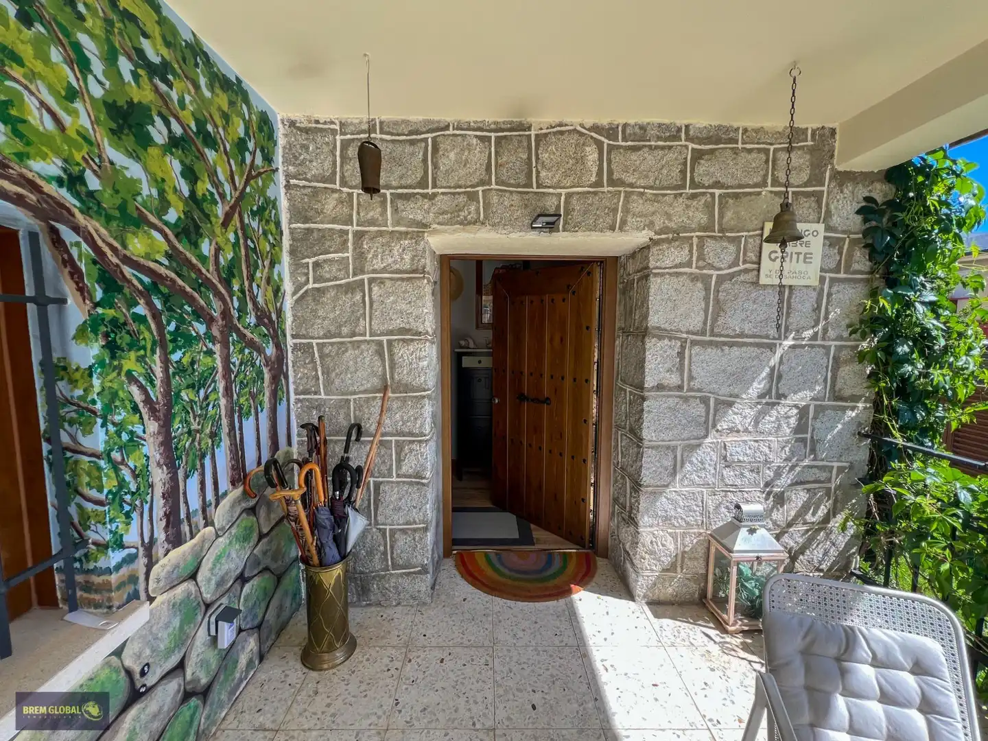 Casa o chalet en venta en Buitrago del Lozoya con Calefacción, Jardín privado y Terraza