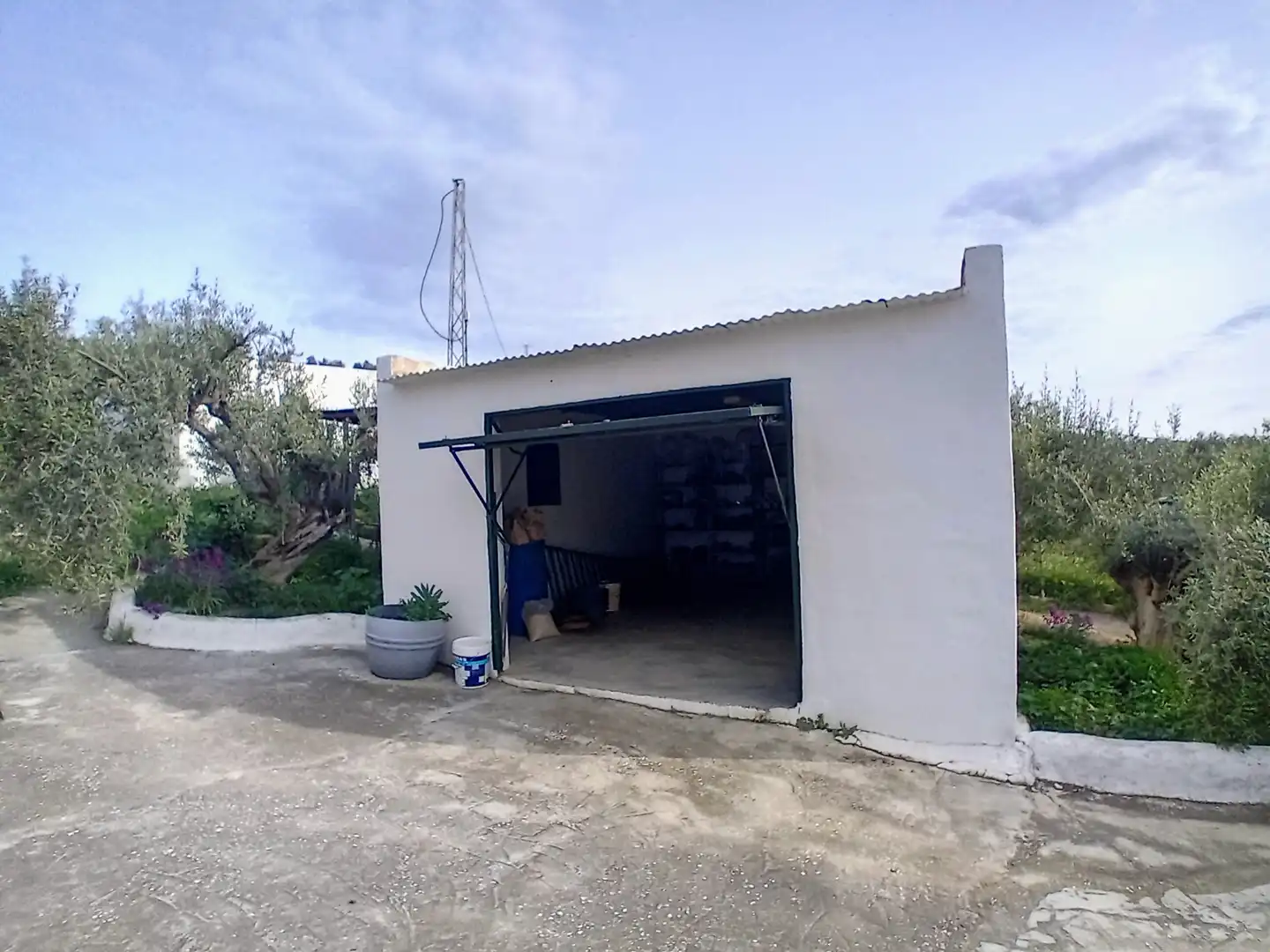 Casa rústica con piscina en venta en Alozaina, imagen 15