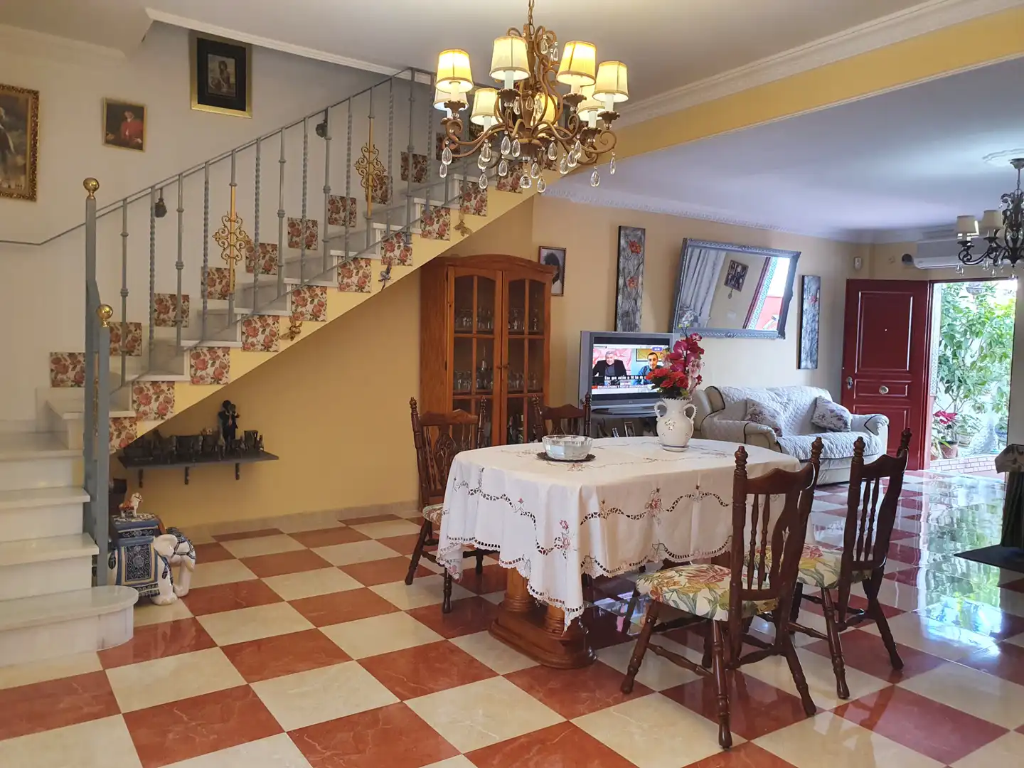 Adossat amb jardí en venda a Benacazón, imagen 4