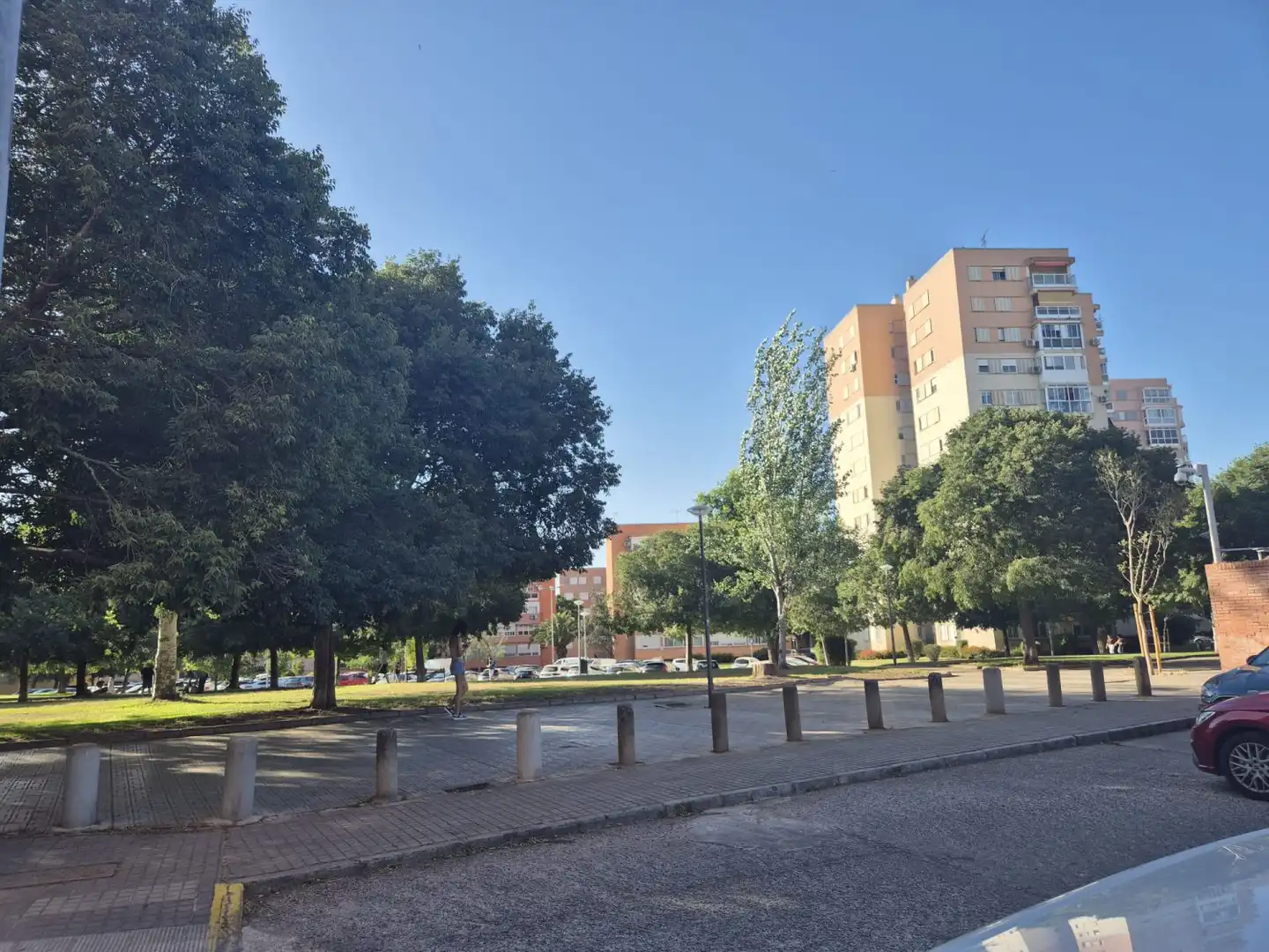 Außenansicht von Geschaftsraum zur Miete in Badajoz