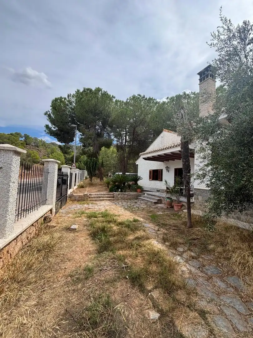 Xalet amb terrassa en venda a Pedanías Este, imagen 11