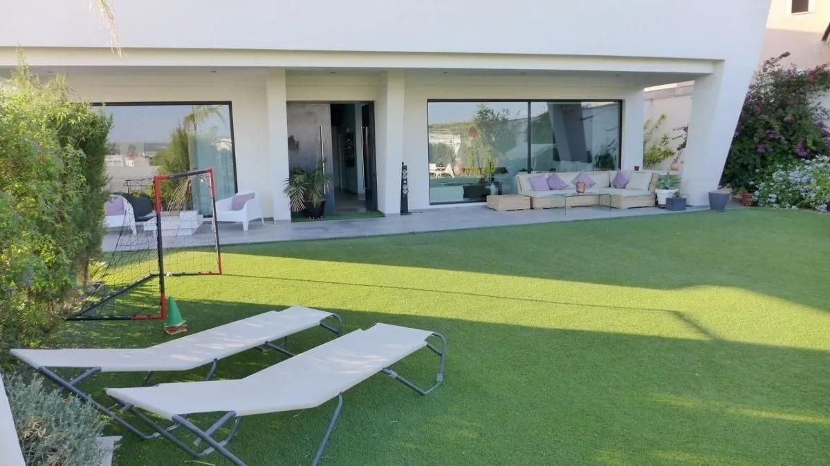 Terrace of House or chalet for sale in Baena  with Private garden, Terrace and Swimming Pool