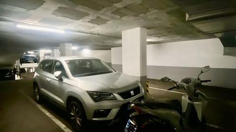 Foto 4 de Garatge en venda a Carrer del Consell de Cent, 396, Dreta de l'Eixample, Barcelona