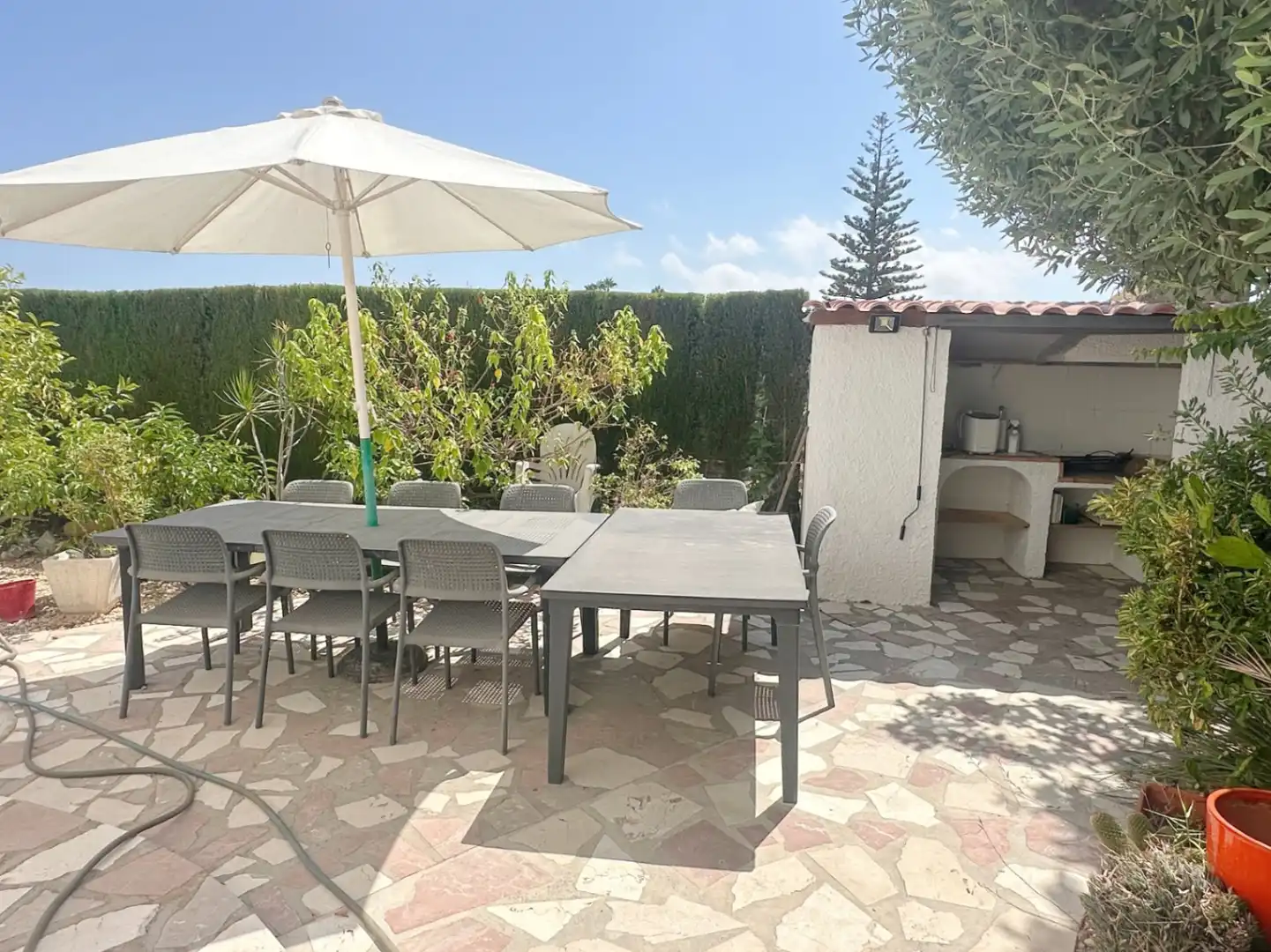 Villa con piscina in vendita a Els Poblets, imagen 13