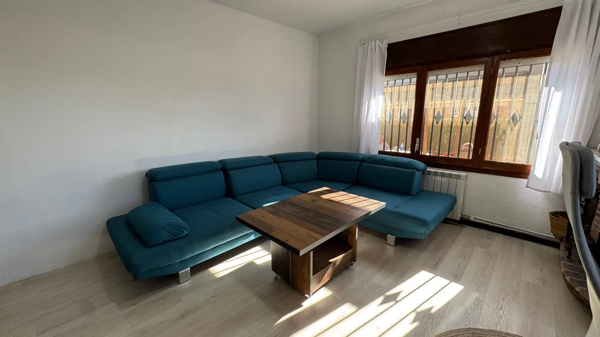 Living room of Houses for sale in Torredembarra  with Air Conditioner, Heating and Private garden