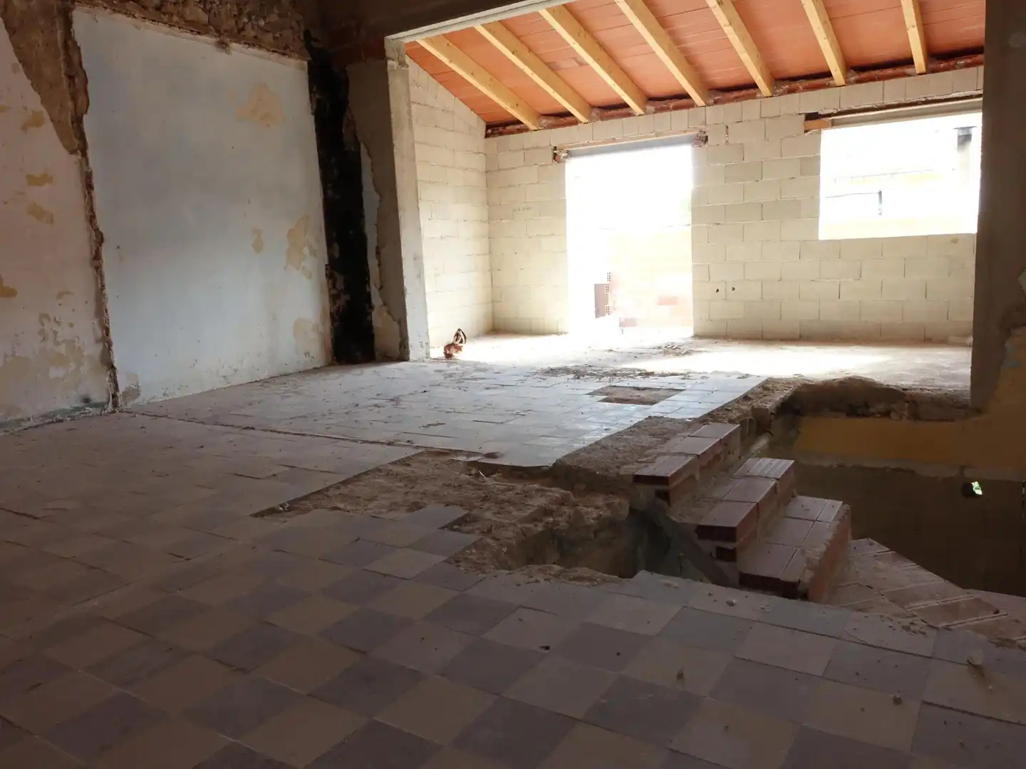 Casa adosada en venta en Beniarbeig