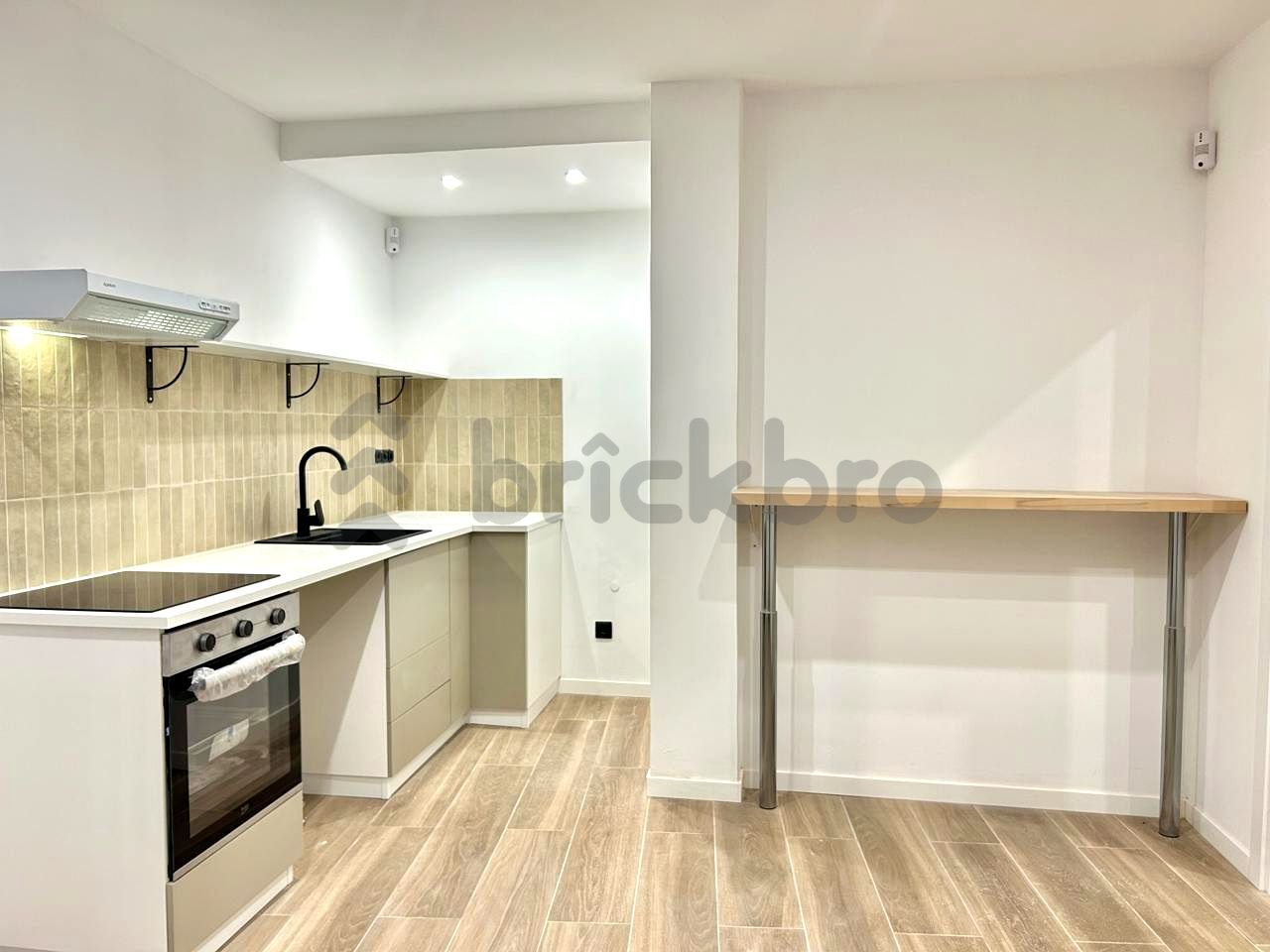 Cuina de Estudi en venda en  Barcelona Capital