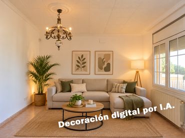 Chalet en venta en Sant Llorenç d'Hortons