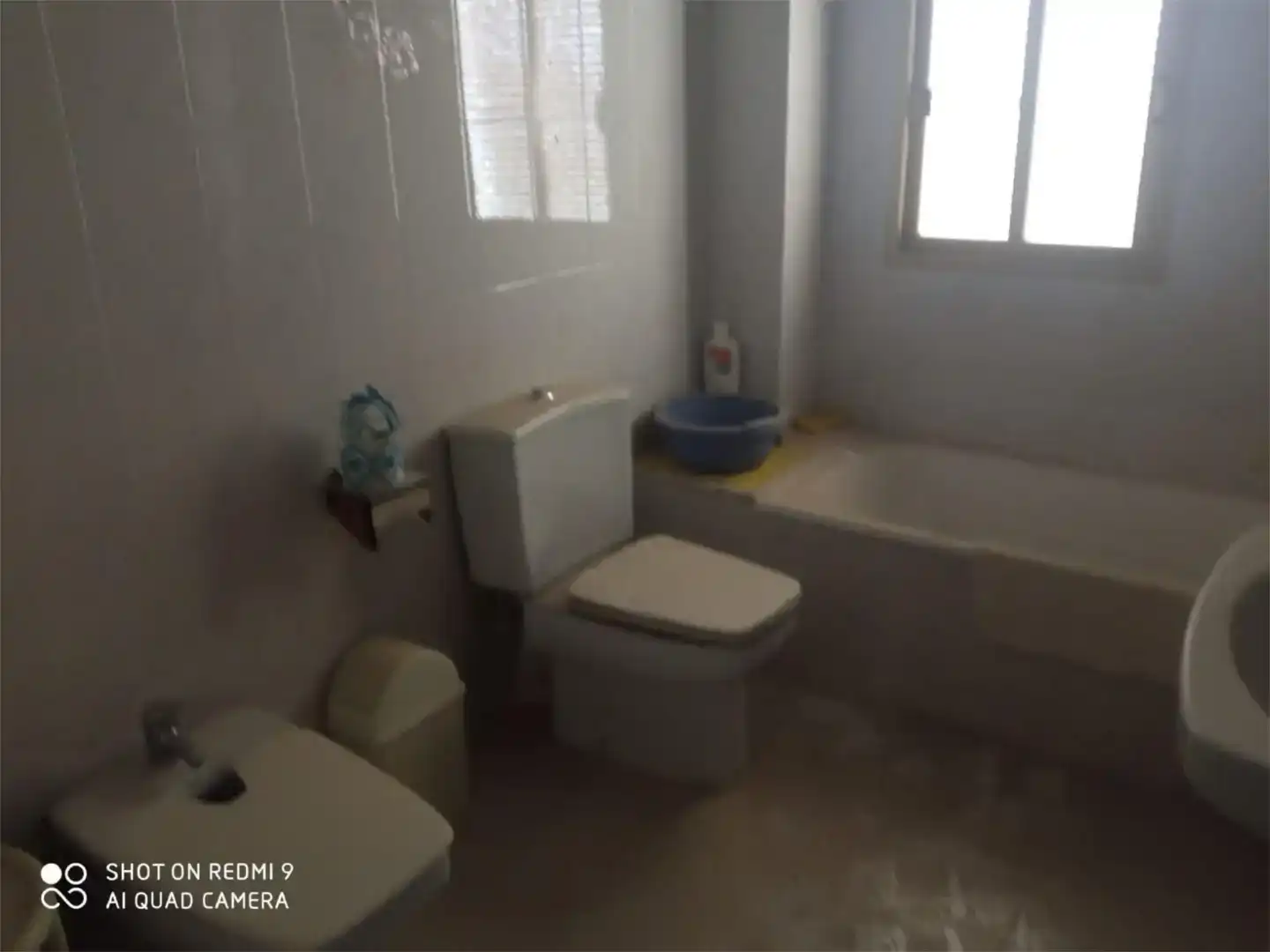 Baño de Casa adosada en venta en Higuera de Calatrava, Jaén