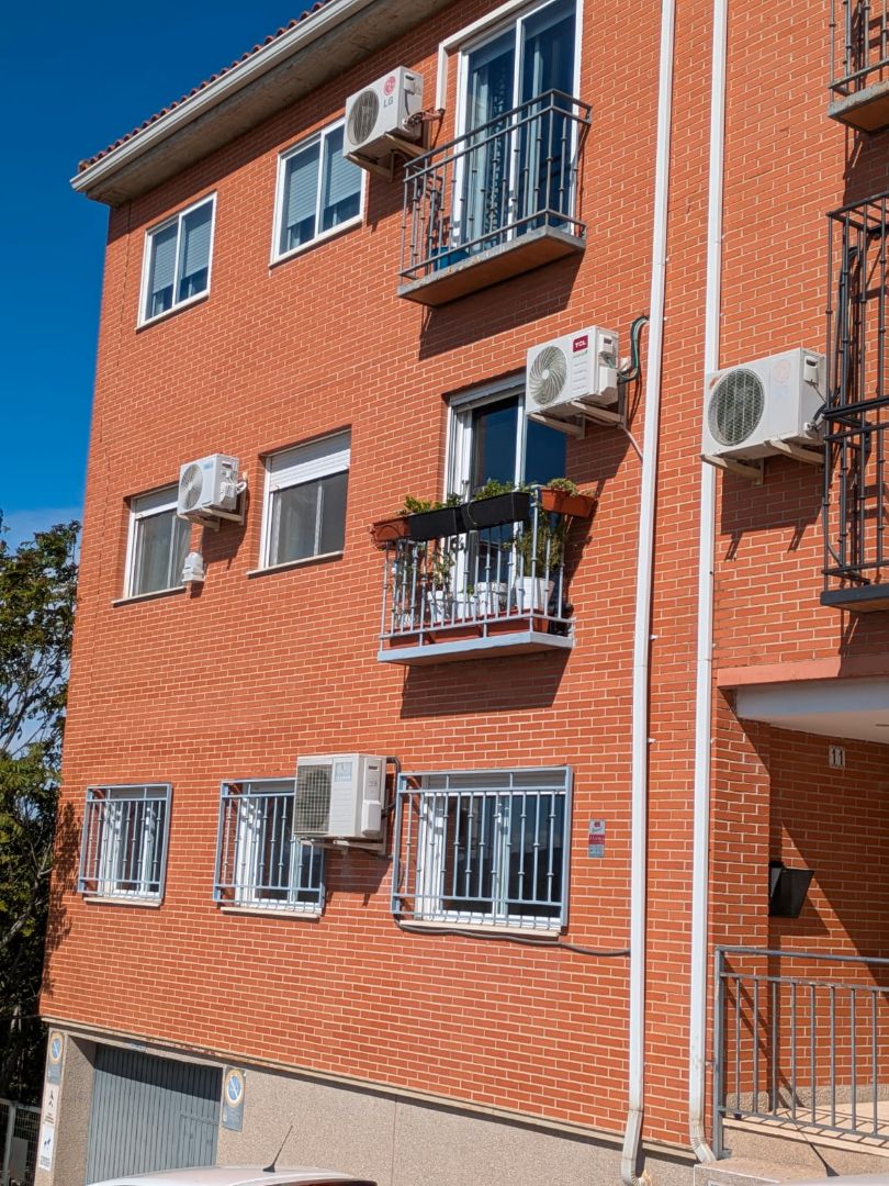 Exterior view of Flat for sale in Morata de Tajuña