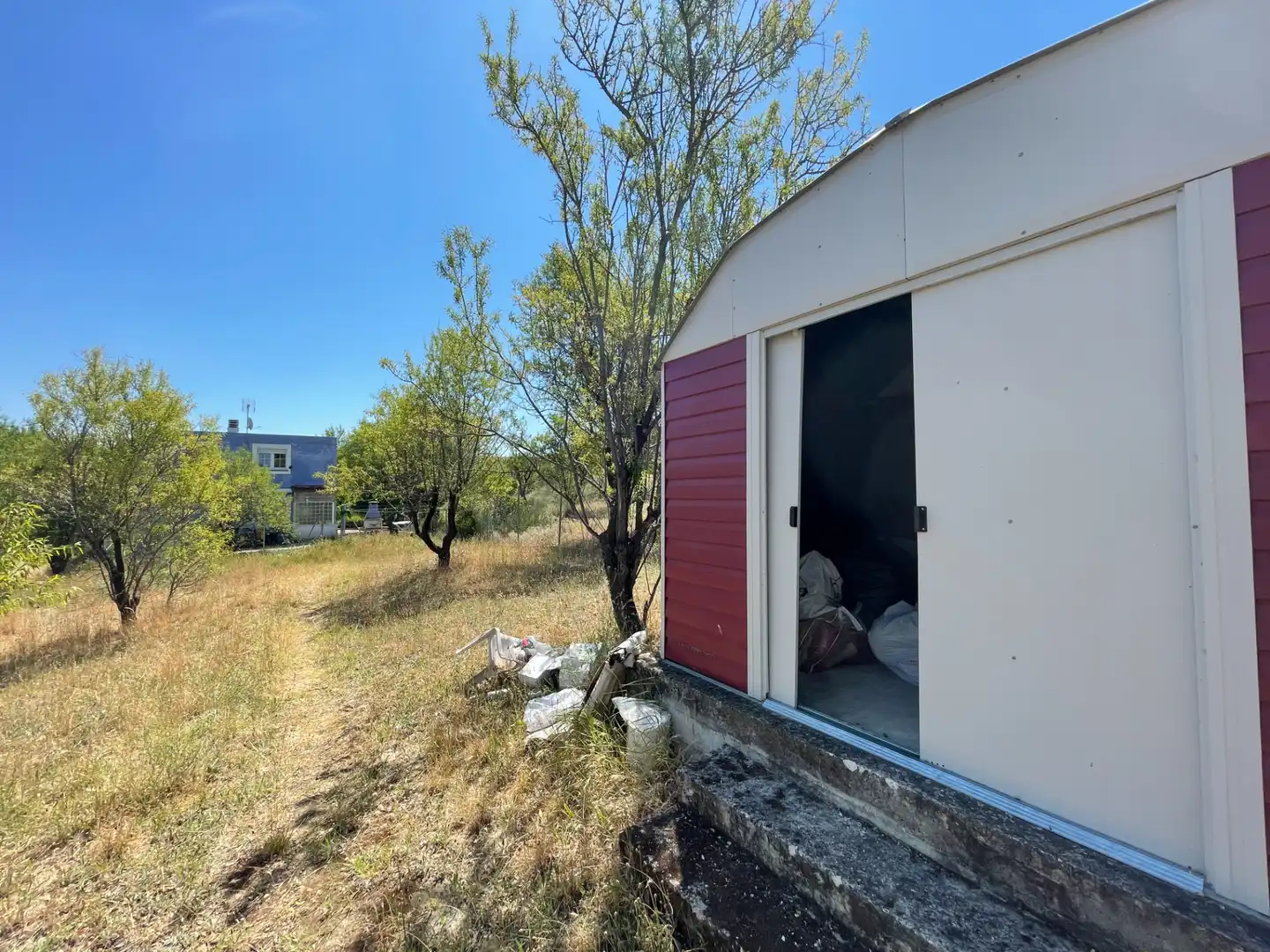 Casa rústica amb jardí en venda a Camino Quijonal 15, imagen 12