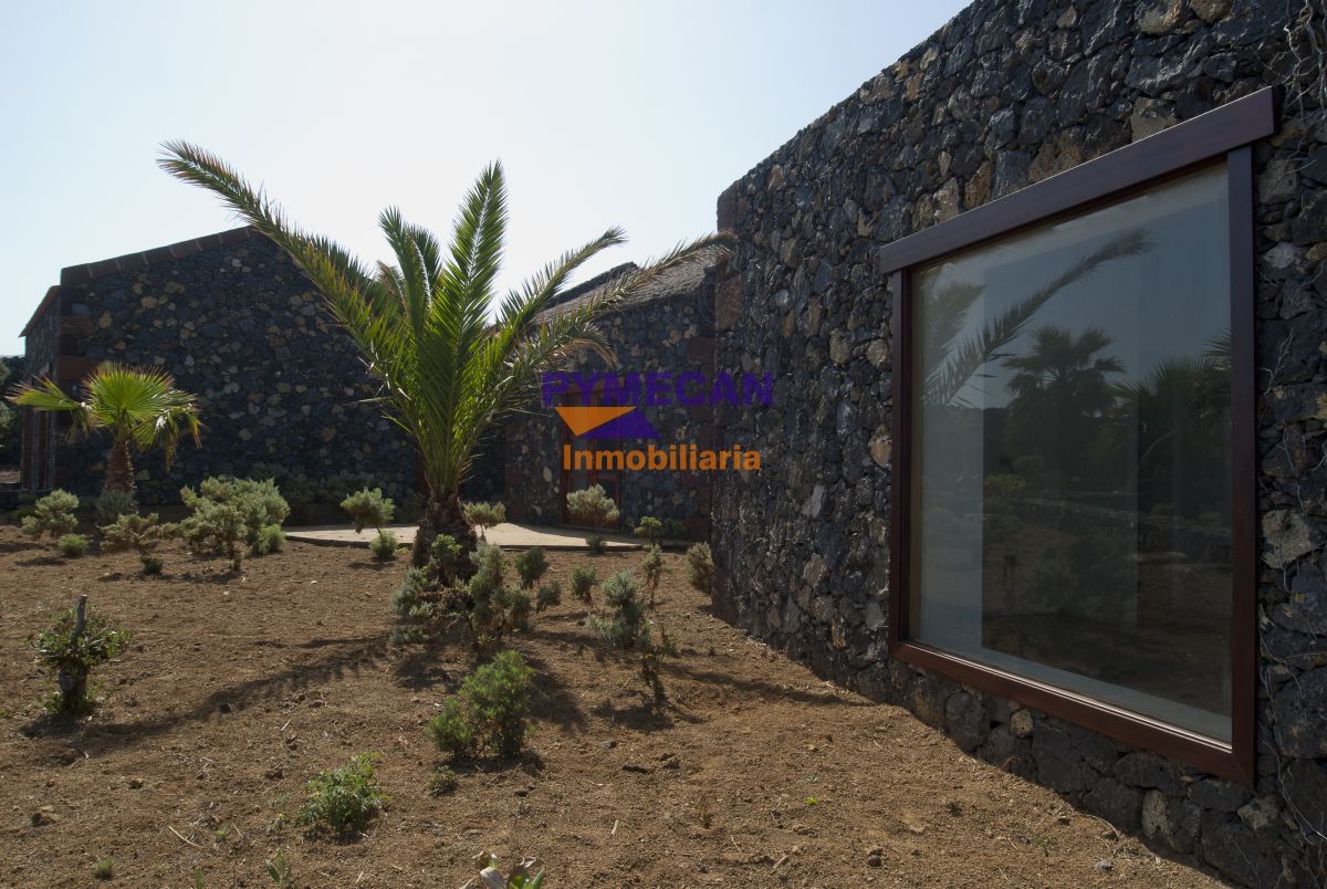 Garden of Building for sale in Valverde (Santa Cruz de Tenerife)
