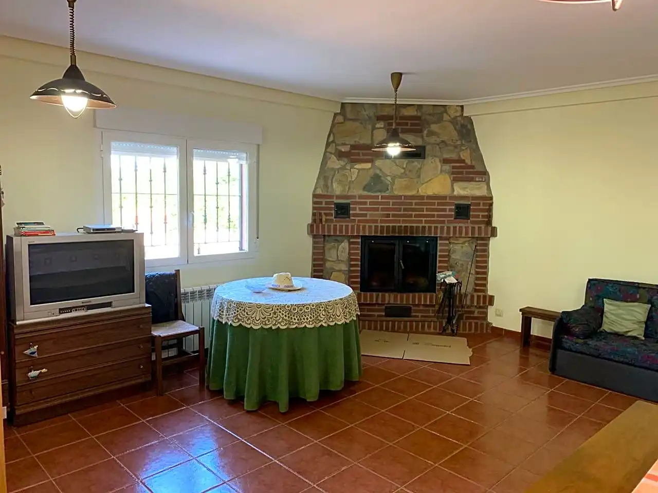 Casa o xalet en venda en  Logroño amb Calefacció, Parquet i Terrassa