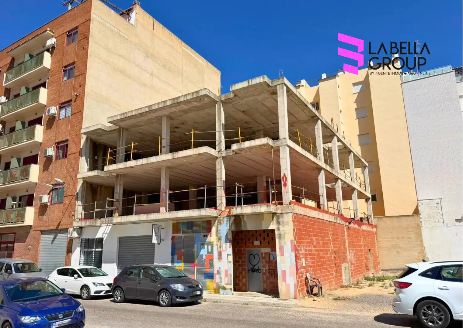 Residencial en venda a Carrer Sancho Panza
