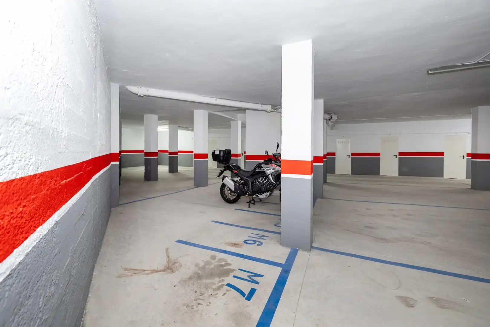 Parking de Garaje de alquiler en Granada