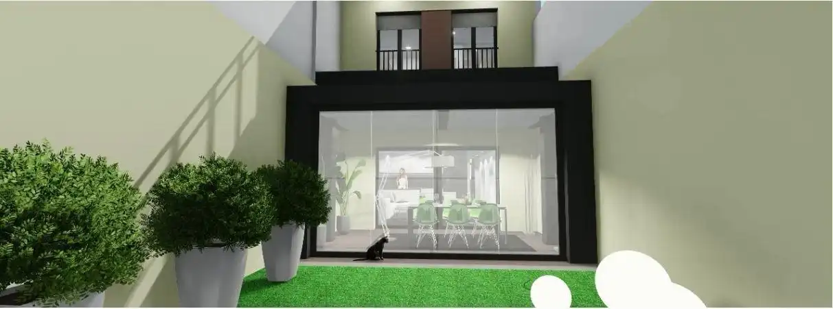 Adosado con terraza en venta en Carrer d'Elcano, imagen 10
