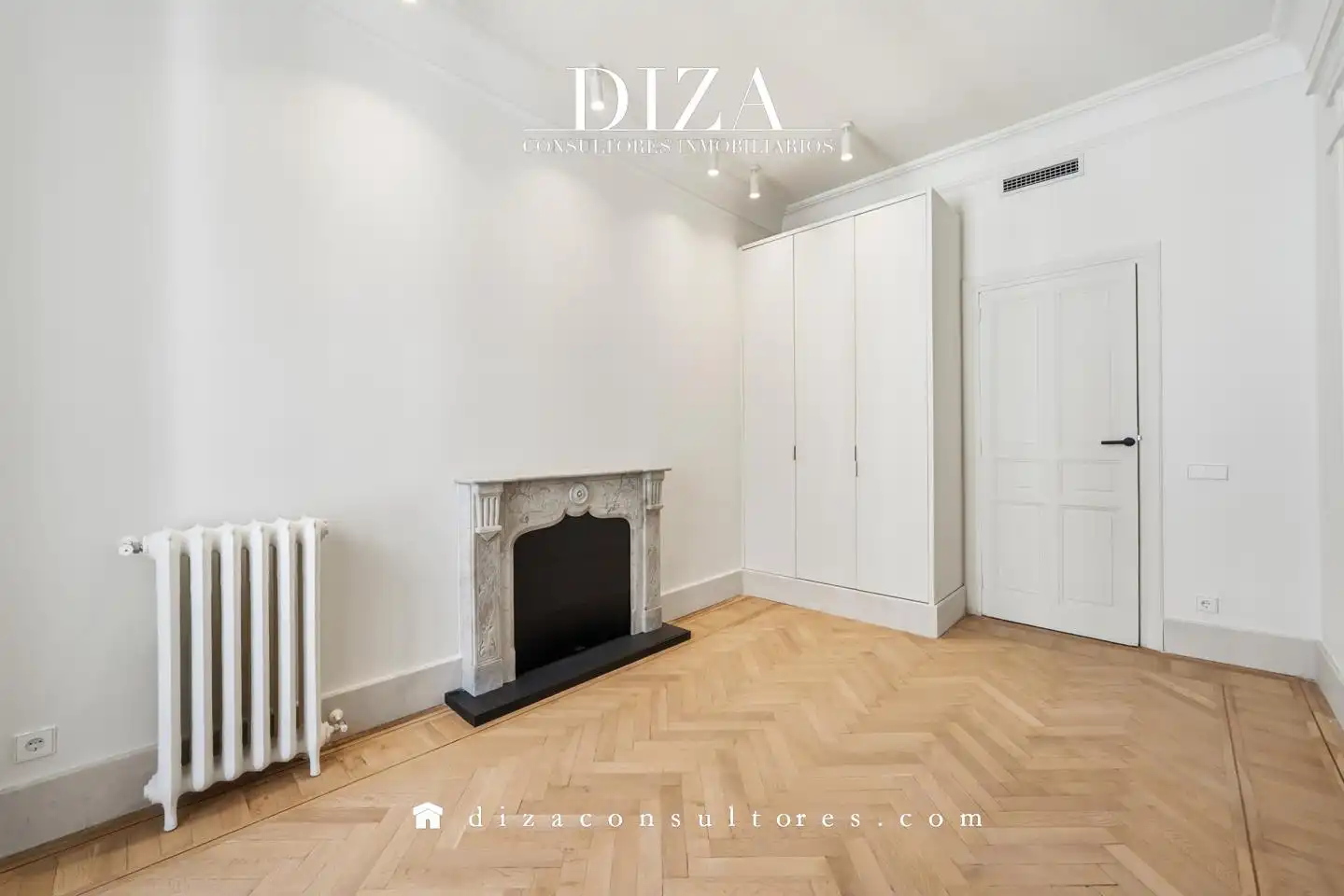 Wohnung zur Miete in Calle del Barquillo, Justicia - Chueca