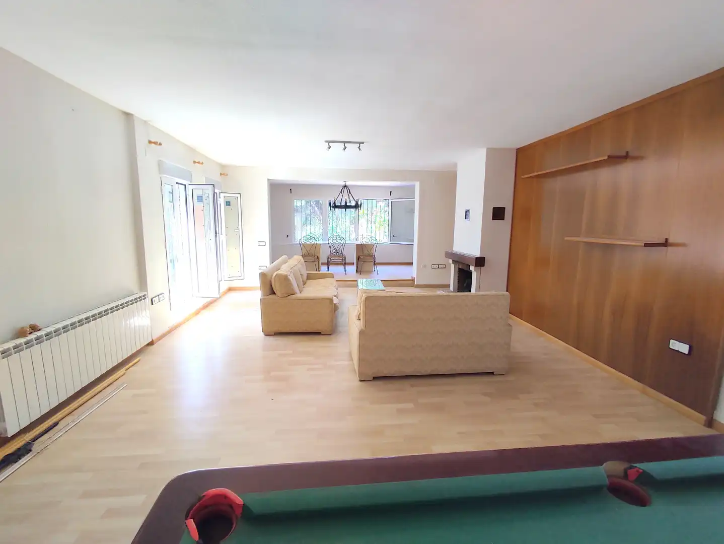 Sala d'estar de Casa o xalet de lloguer en Puçol amb Calefacció, Jardí privat i Terrassa