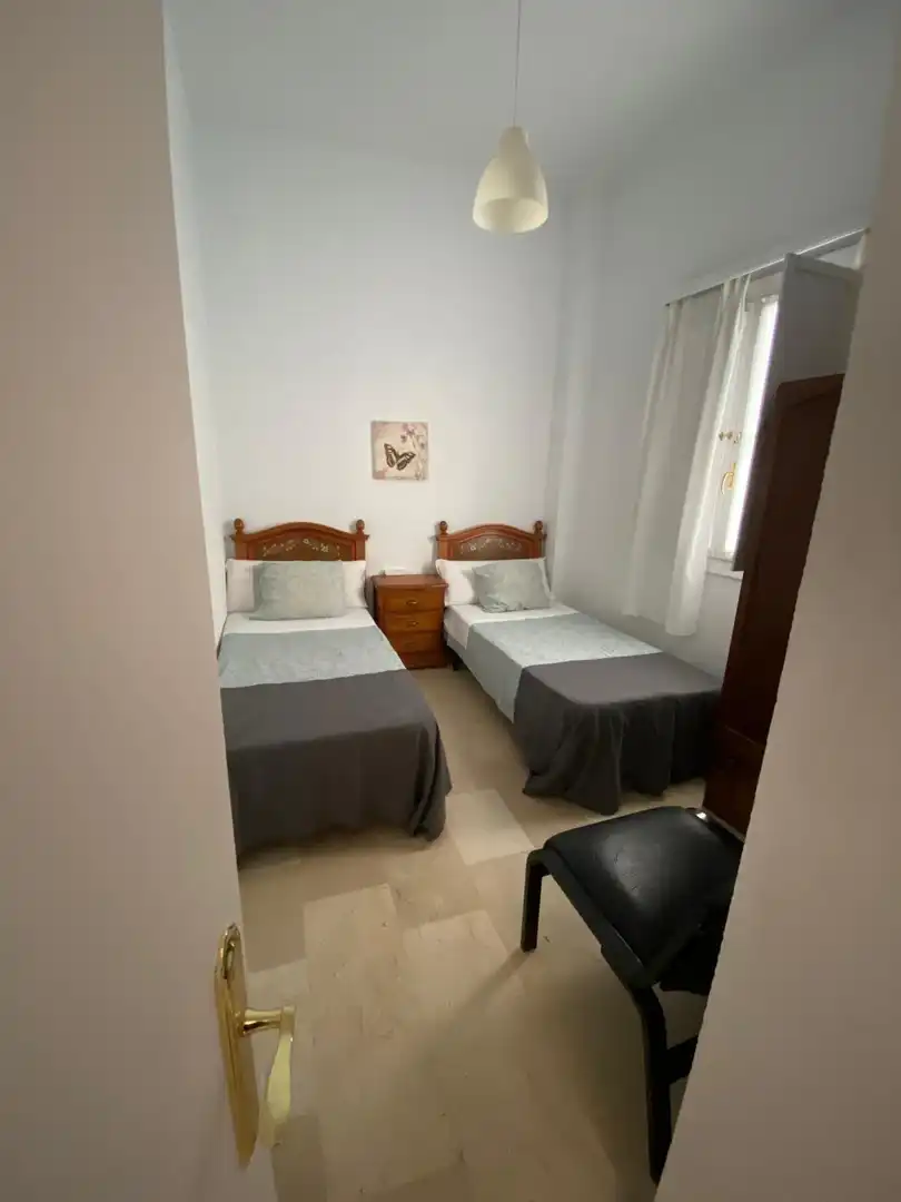 Piso de alquiler en San Bartolomé