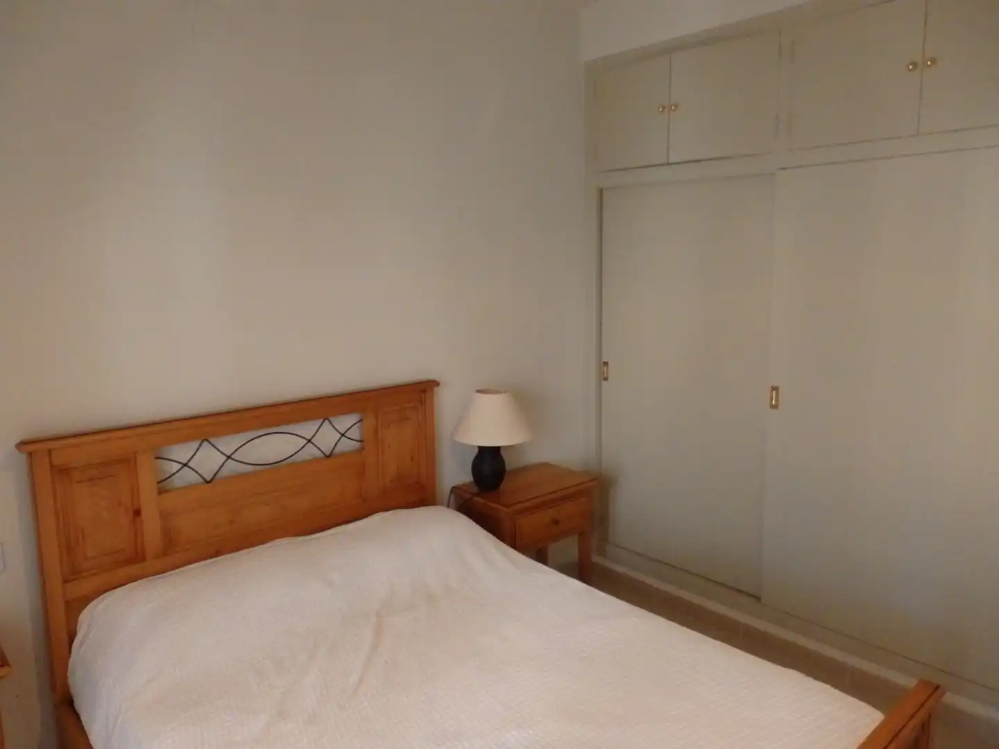 Dormitori de Casa o xalet en venda en Mont-roig del Camp amb Aire condicionat, Jardí privat i Terrassa