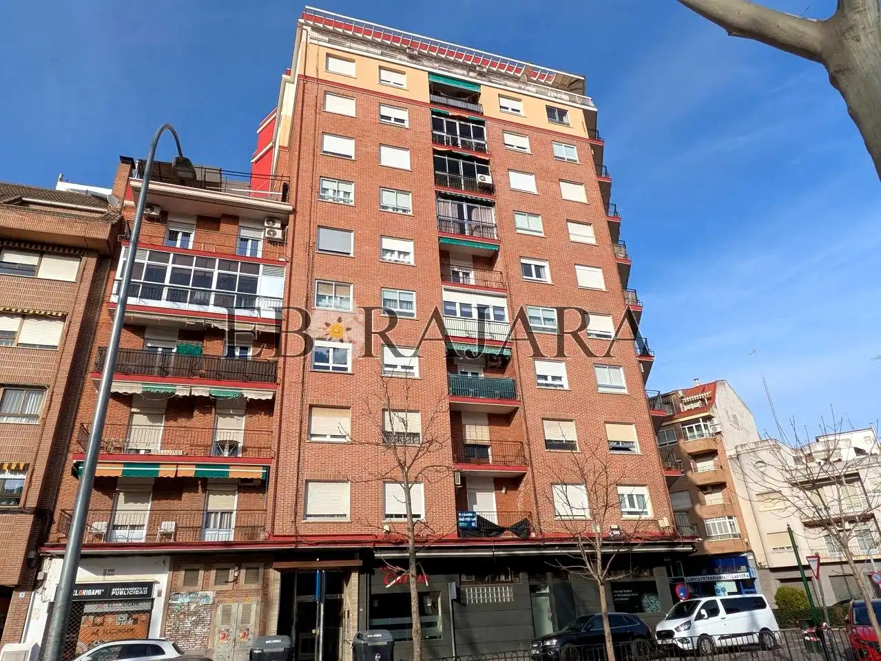 Exterior view of Flat for sale in Talavera de la Reina  with Terrace