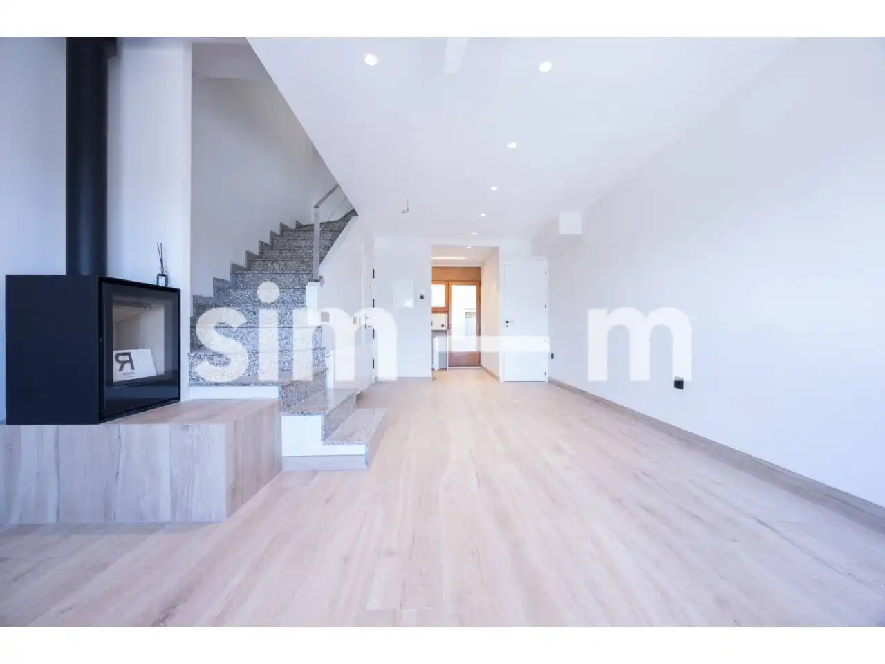 Living room of Houses for sale in Vic  with Heating, Terrace and Alarm