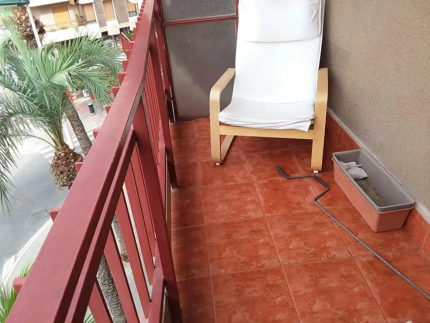 Terrassa de Pis en venda en Elche / Elx amb Balcó