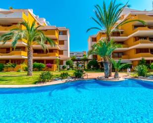 Exterior view of Apartment for sale in Torrevieja  with Air Conditioner, Oven and Community pool