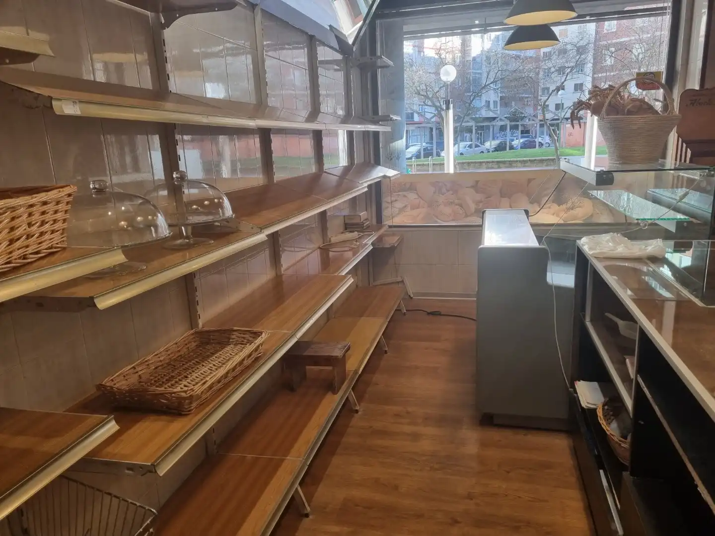 Local en venta en Plaza del Doctor López Saiz, San Agustín - Parque Europa