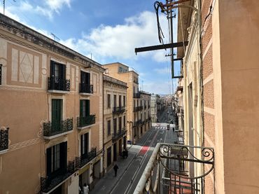 Attico con balcone in vendita a Carrer d'Argentona