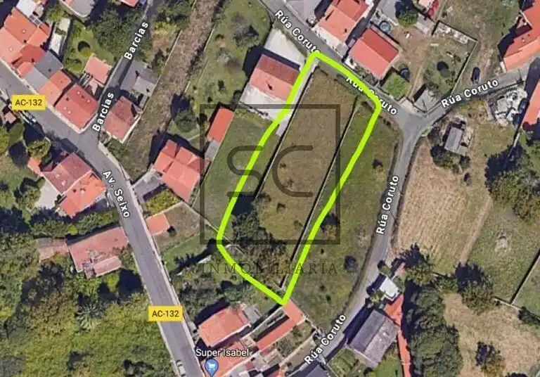 Wohnbaugrundstück zum Verkauf in CORUTO, imagen 5