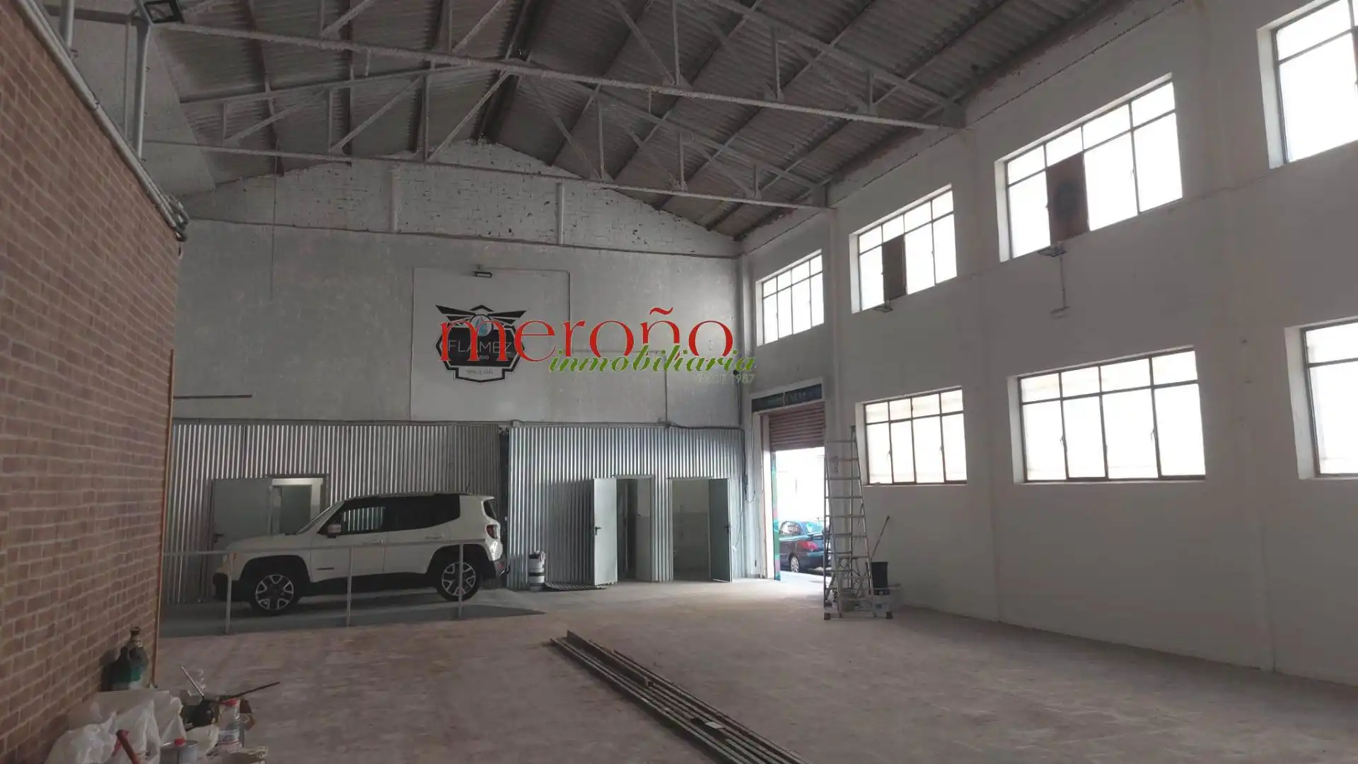 Nave industrial de alquiler en Elche / Elx