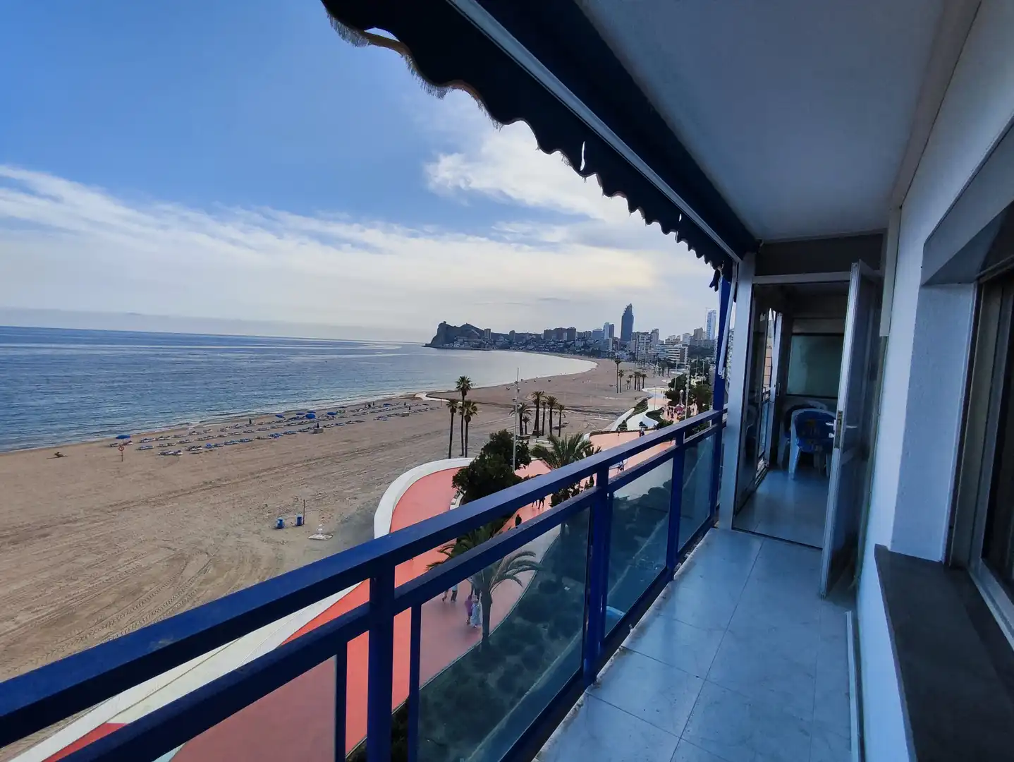 Habitación de Piso de alquiler en Benidorm con Amueblado y Lavadora