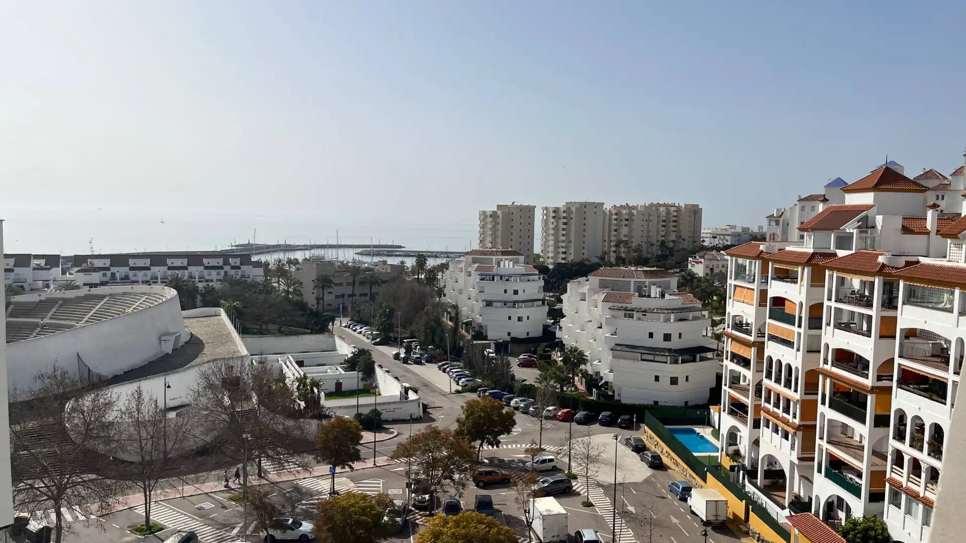 Àtic amb terrassa en venda a Estepona Pueblo, imagen 23