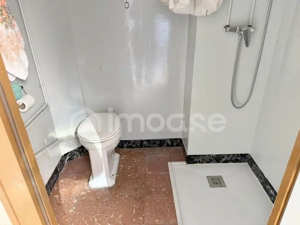 Bany de Casa adosada en venda en Puig-reig amb Calefacció