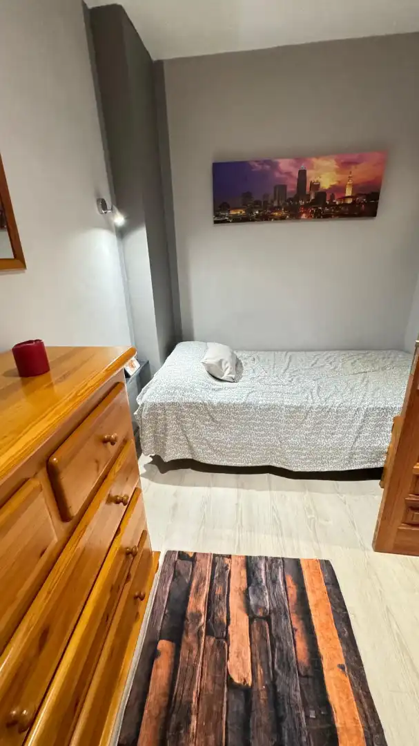Dormitori de Casa o xalet en venda en Los Realejos amb Terrassa, Moblat i Forn
