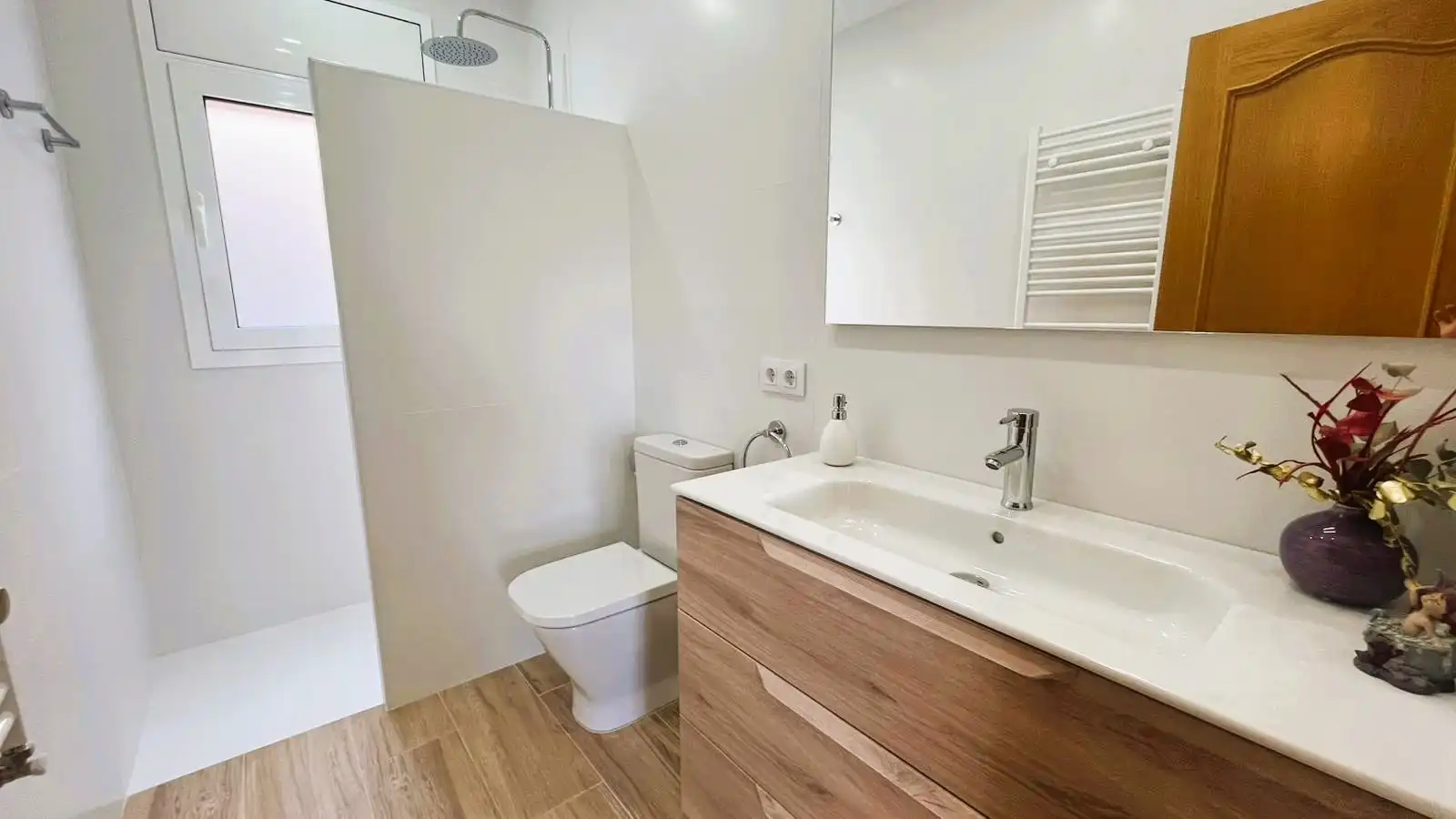 Bany de Casa o xalet en venda en Breda amb Calefacció