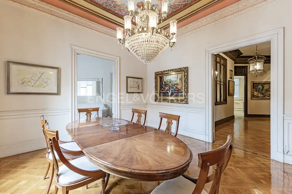 Wohnung mit Terrasse zum Verkauf in Eixample, imagen 9