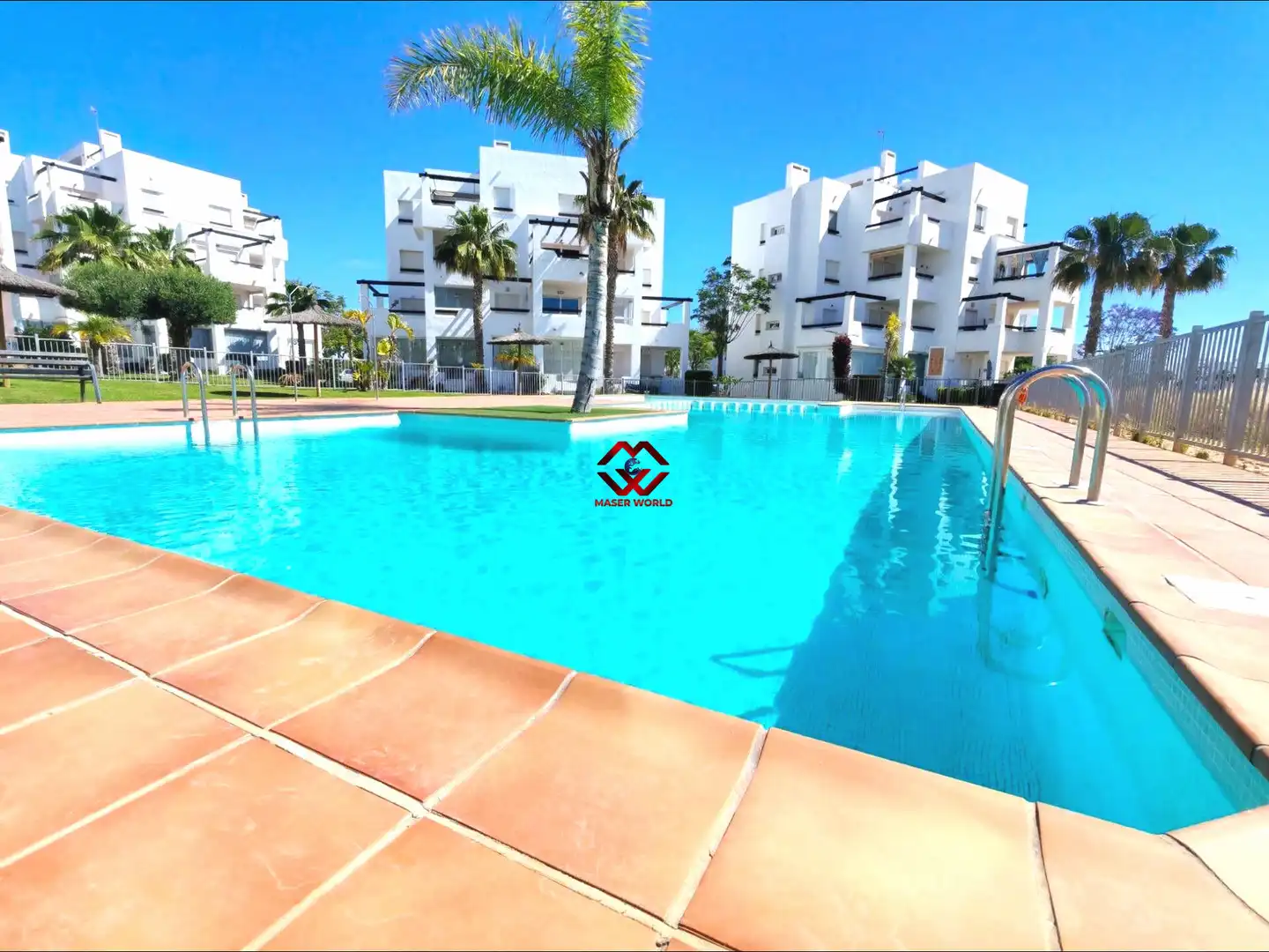 Apartament amb terrassa en venda a Terrazas de la Torre Golf, imagen 4